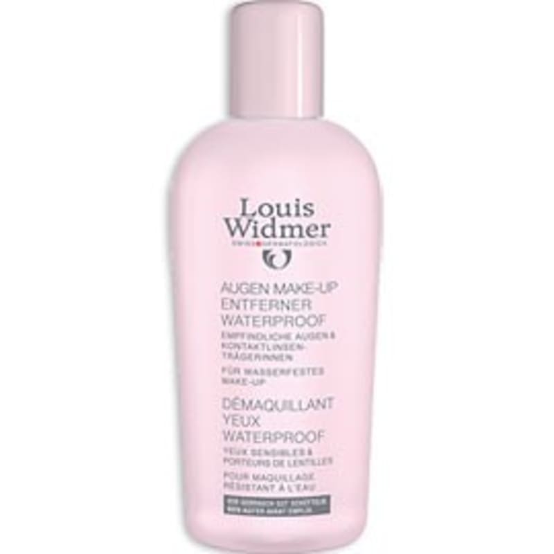 Louis Widmer Eye Makeup Lotion - Waterproof (Unscented) 100 ml
Louis Widmer Eye Makeup Lotion - Waterproof (Unscented) 100 ml