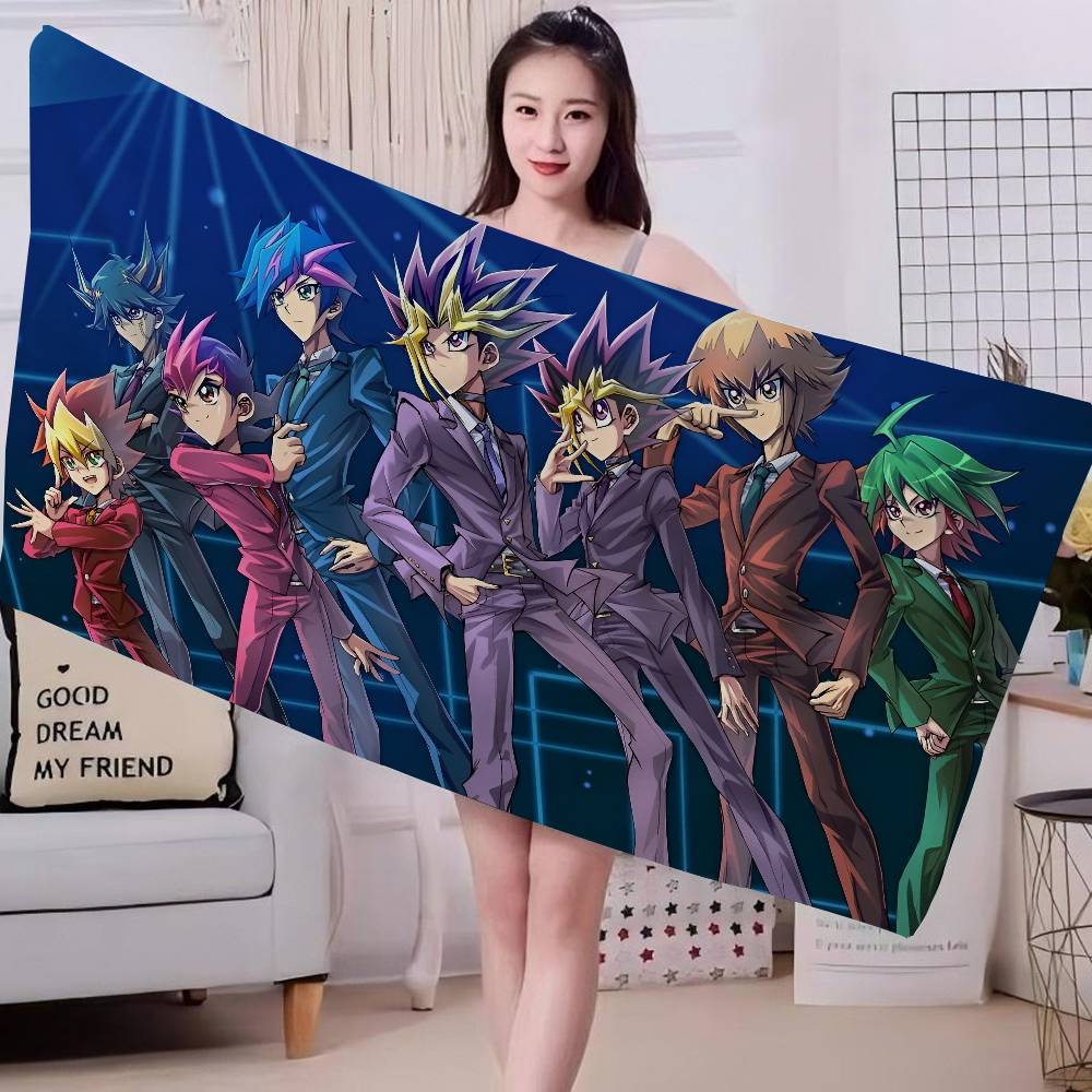 Duel Monsters Yu-Gi-Oh Microfiber Printed Beach Towel Mountain Climbing Yoga Beach Swimming Running Absorbent Soft Towel W40*H60(CM)
Duel Monsters Yu-Gi-Oh Microfiber Printed Beach Towel Mountain Climbing Yoga Beach Swimming Running Absorbent Soft Towel W40*H60(CM)