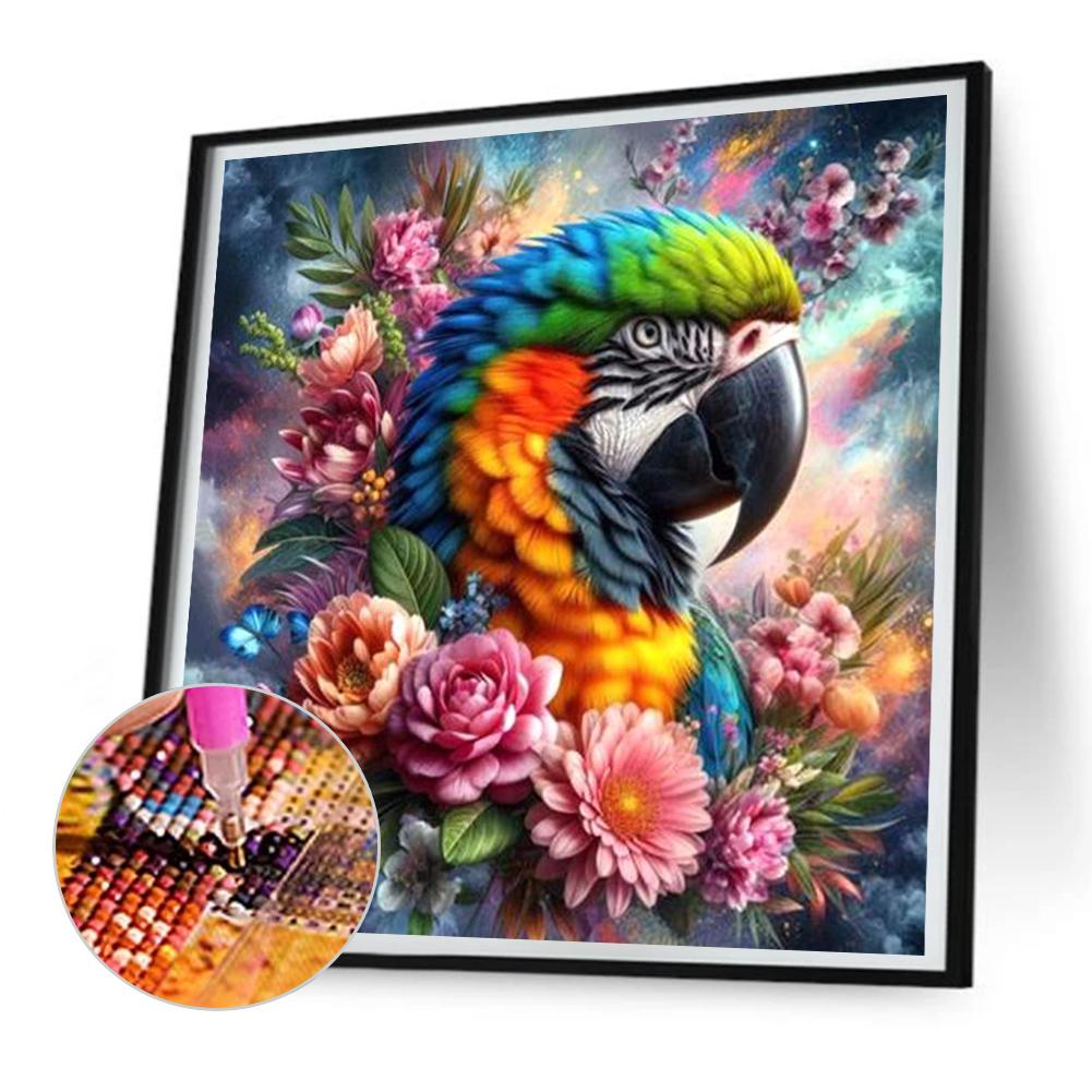 5D DIY Полный круглый дрель Алмазная картина Животный комплект Домашний декор Художественное ремесло
5D DIY Полный круглый дрель Алмазная картина Животный комплект Домашний декор Художественное ремесло