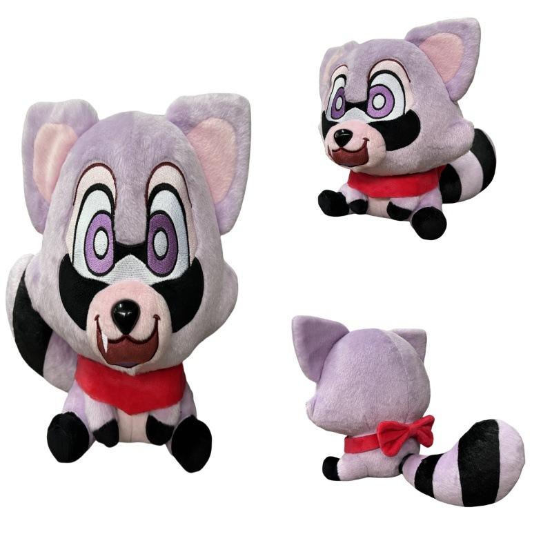 Новая игра Indigo Park Indigo Park Surrounding Dolls Милые плюшевые игрушки в виде фиолетового енота фиолетовый
Новая игра Indigo Park Indigo Park Surrounding Dolls Милые плюшевые игрушки в виде фиолетового енота фиолетовый