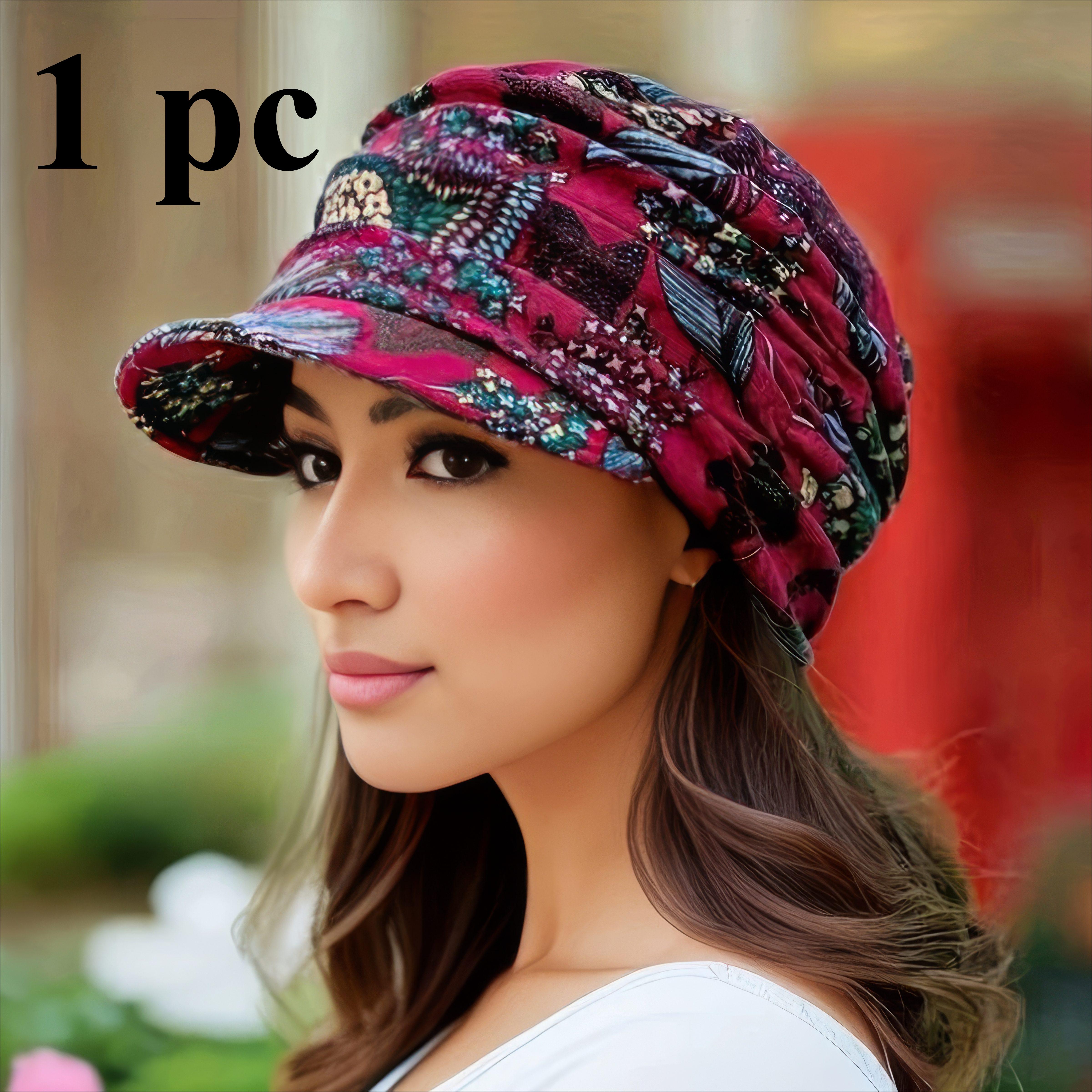 1 Twisted Duckbill Caps in Gray/red, Stylish and Warm, Soft and Comfortable, Suitable for Daily Wear and Vacation Use One Size
1 Twisted Duckbill Caps in Gray/red, Stylish and Warm, Soft and Comfortable, Suitable for Daily Wear and Vacation Use One Size