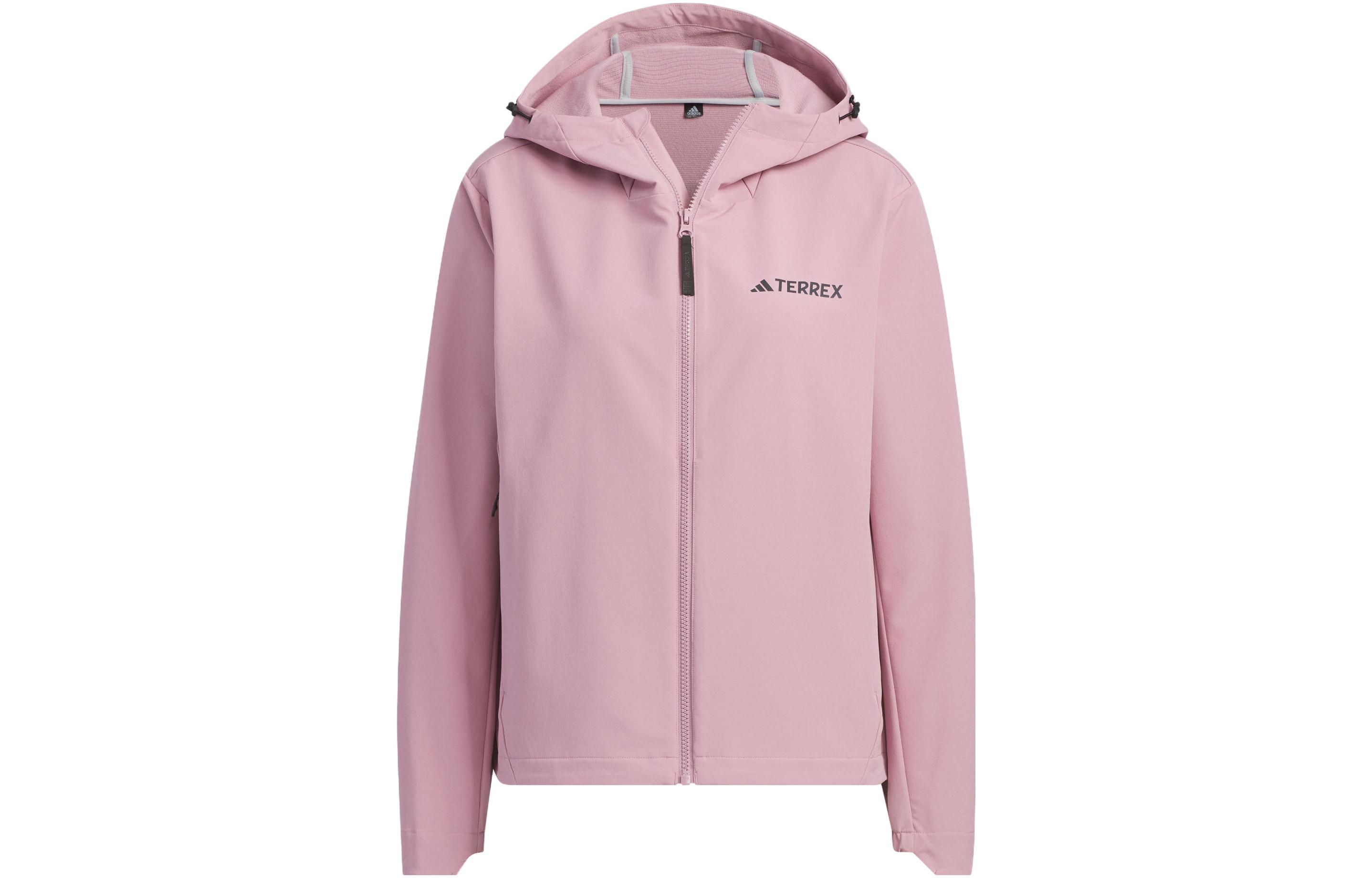 Adidas Jackets Women s Magical Purple Pink Hooded Thickened Soft Shell IL9012 M
Adidas Jackets Women s Magical Purple Pink Hooded Thickened Soft Shell IL9012 M