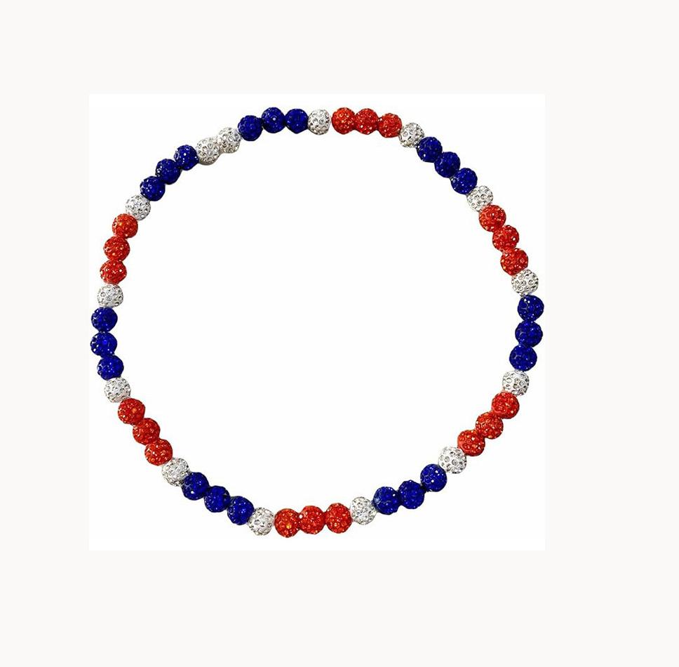 Baseball Necklace For Men Bling Baseball Necklace Rhinestone Ball Beaded Necklace Baseball Players Lovers Inspired Jewelry
Baseball Necklace For Men Bling Baseball Necklace Rhinestone Ball Beaded Necklace Baseball Players Lovers Inspired Jewelry