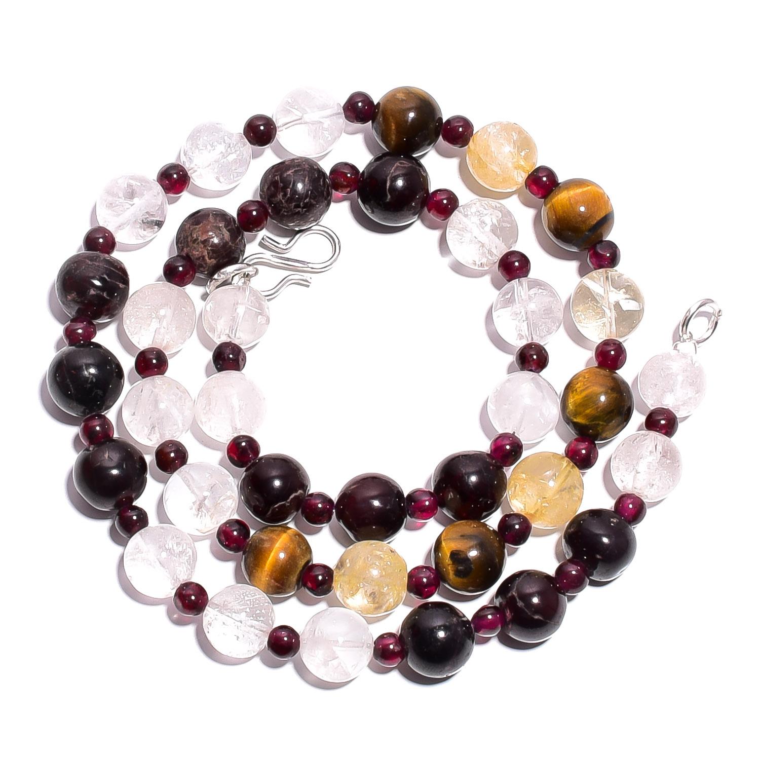 Натуральный кристалл тигровый глаз гранат драгоценный камень гладкие бусины ожерелье 17 UB-4806 UB-4806
Натуральный кристалл тигровый глаз гранат драгоценный камень гладкие бусины ожерелье 17 UB-4806 UB-4806