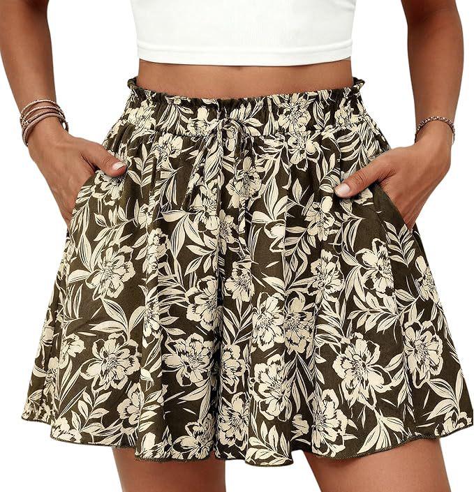 Women s Flowy High Waist Wide Leg Ruffle Midi Skirt for Spring/Summer Beach Vacation XX-Large
Women s Flowy High Waist Wide Leg Ruffle Midi Skirt for Spring/Summer Beach Vacation XX-Large
