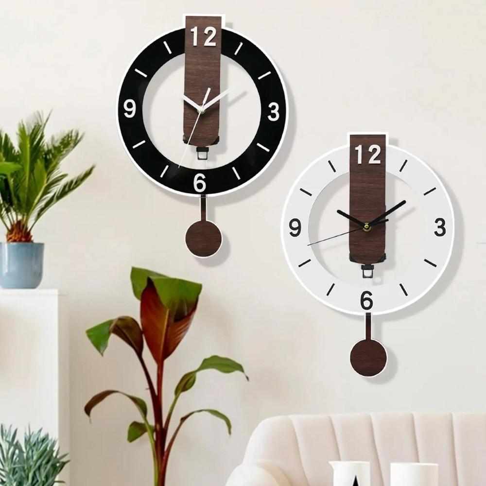 Silent Digital Wall Clock Acrylic Scale Clock Unique Hanging Clock Living Room Decoration Style D
Silent Digital Wall Clock Acrylic Scale Clock Unique Hanging Clock Living Room Decoration Style D