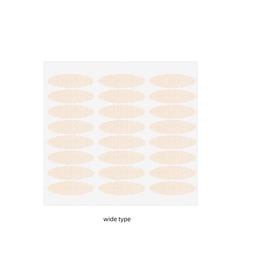 Breathable Invisible Eyelid Tape Long Lasting Double Eyelid Tape Natural Makeup wide type-5pcs
Breathable Invisible Eyelid Tape Long Lasting Double Eyelid Tape Natural Makeup wide type-5pcs