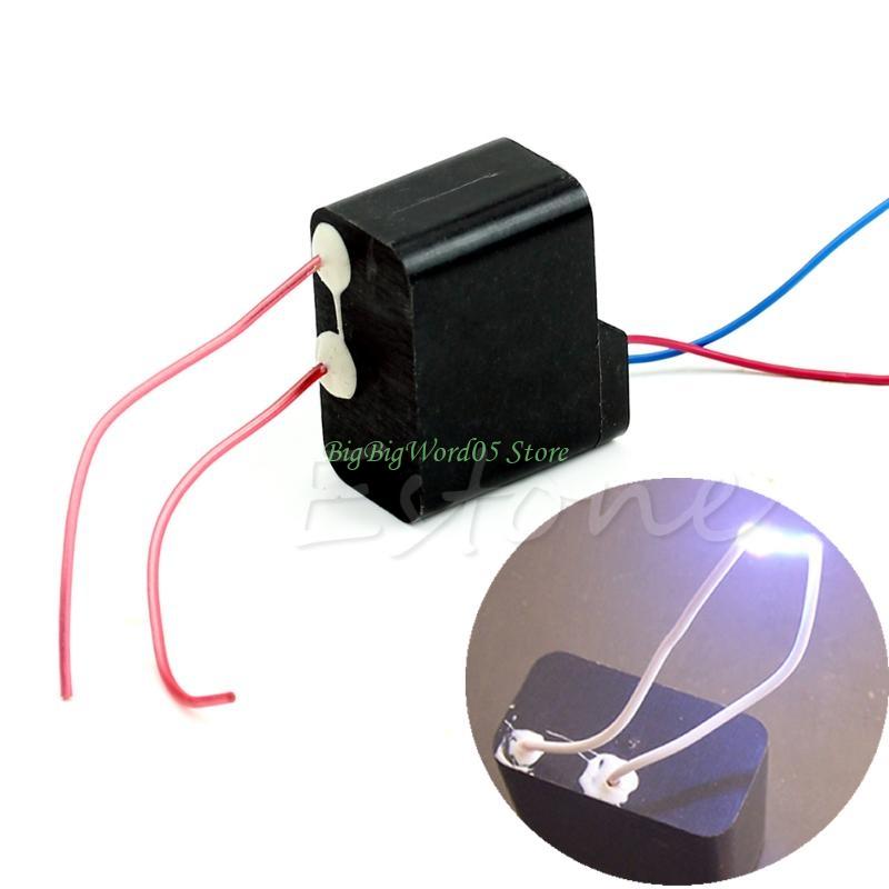 24TE 4.8V to 60kV Ignition Coil High-voltage Generator Power
24TE 4.8V to 60kV Ignition Coil High-voltage Generator Power