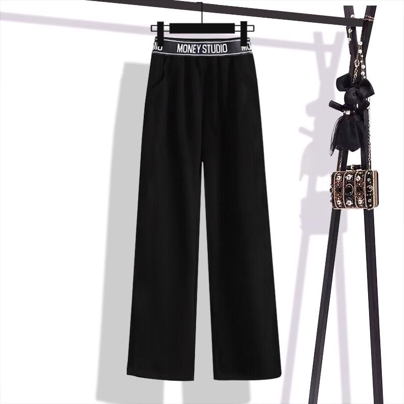 Women s High-Waisted Ice Silk Wide-Leg Casual Pants - Autumn Slimming Style Medium
Women s High-Waisted Ice Silk Wide-Leg Casual Pants - Autumn Slimming Style Medium