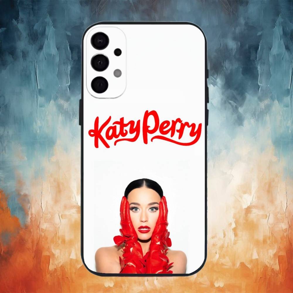 Singer K-Katy Perry Phone Case For Samsung S26,25,24,23,22,21,20,30,Ultra,Plus,Fe,Lite Black Shell Samsung S21plus
Singer K-Katy Perry Phone Case For Samsung S26,25,24,23,22,21,20,30,Ultra,Plus,Fe,Lite Black Shell Samsung S21plus