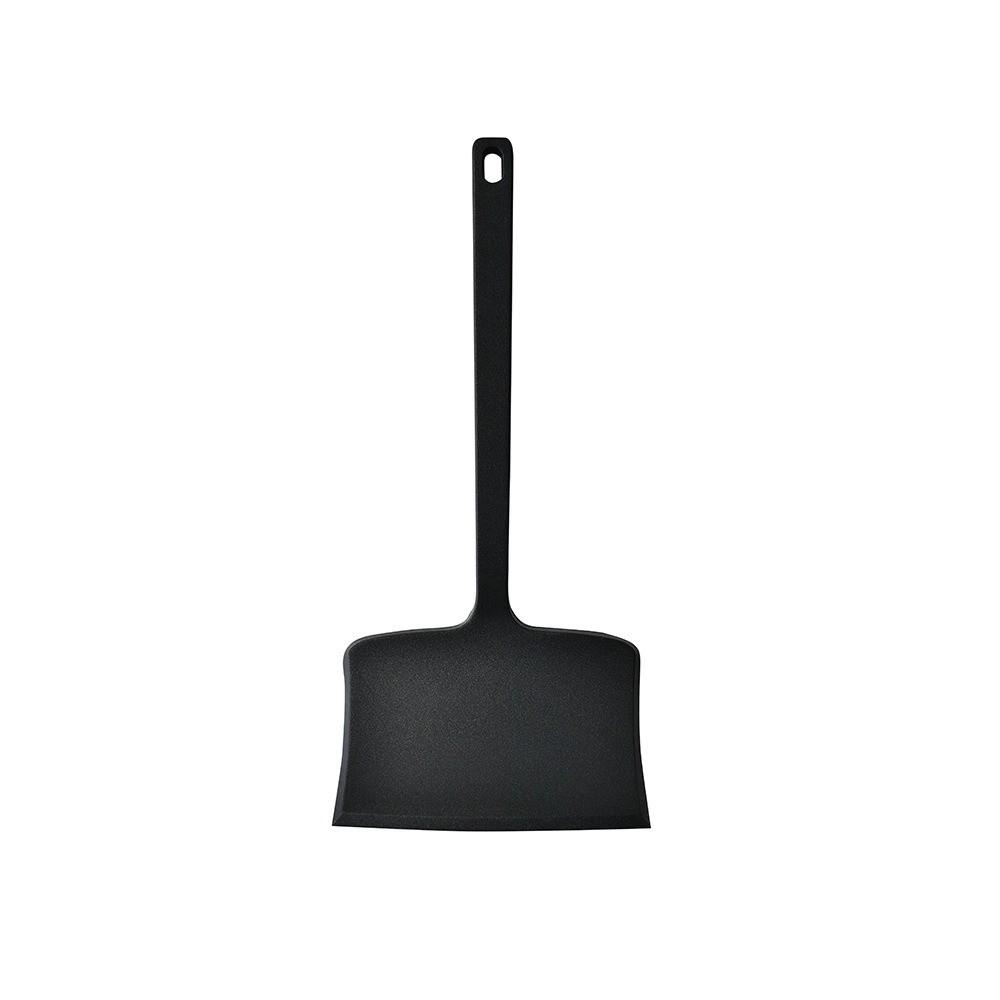 Food Grade Silicone Spatula Scraper Non Stick Wide Head Cooking Spatula Shovel Heat Resistant Flexible Kitchen Utensil чёрный
Food Grade Silicone Spatula Scraper Non Stick Wide Head Cooking Spatula Shovel Heat Resistant Flexible Kitchen Utensil чёрный