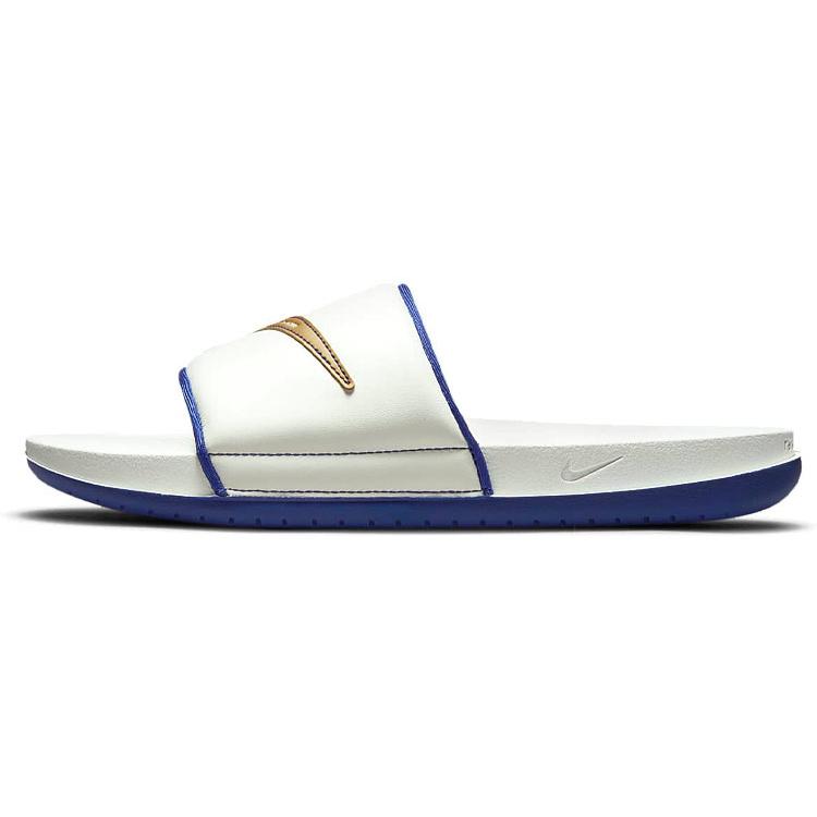 Nike Offcourt Slide Sail Metallic Gold DH8081-100 41
Nike Offcourt Slide Sail Metallic Gold DH8081-100 41