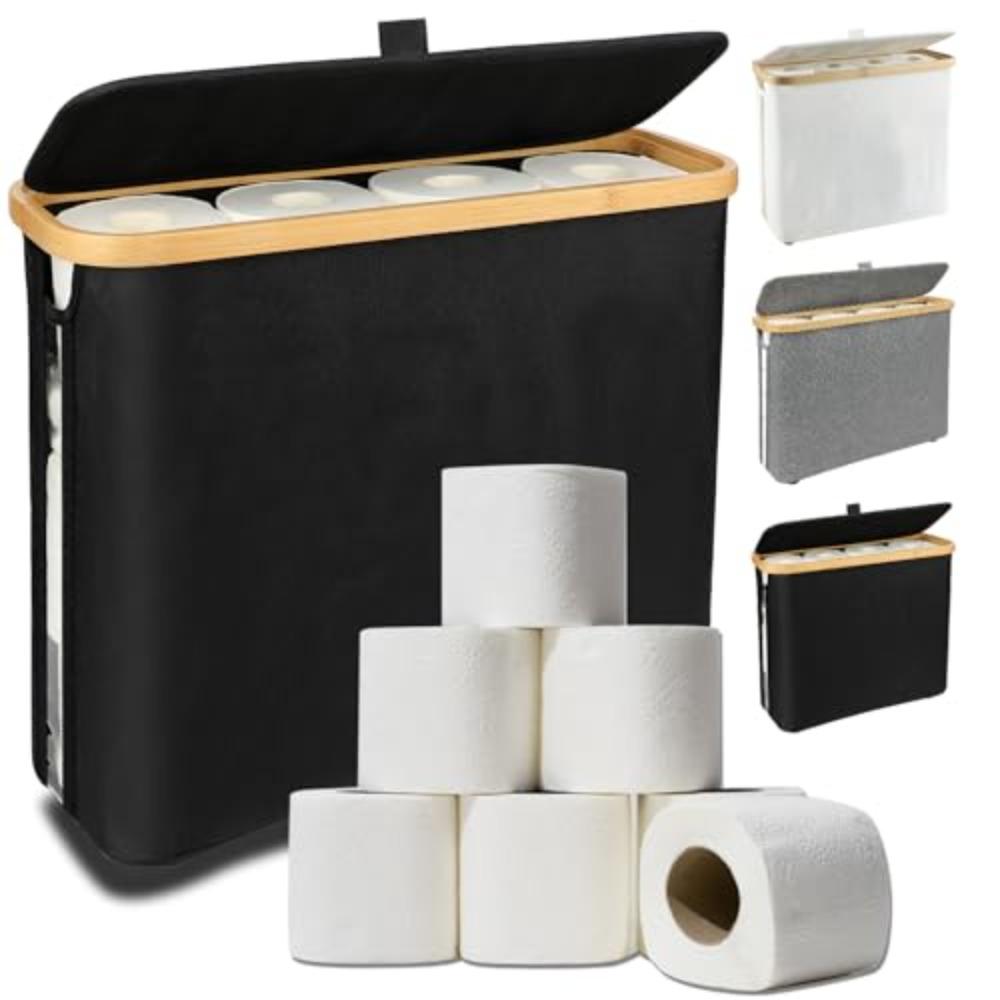 Multifunctional Toilet Paper Storage Cabinet Paper Towels Storage Box Holder Stand for Bathroom сірий
Multifunctional Toilet Paper Storage Cabinet Paper Towels Storage Box Holder Stand for Bathroom сірий
