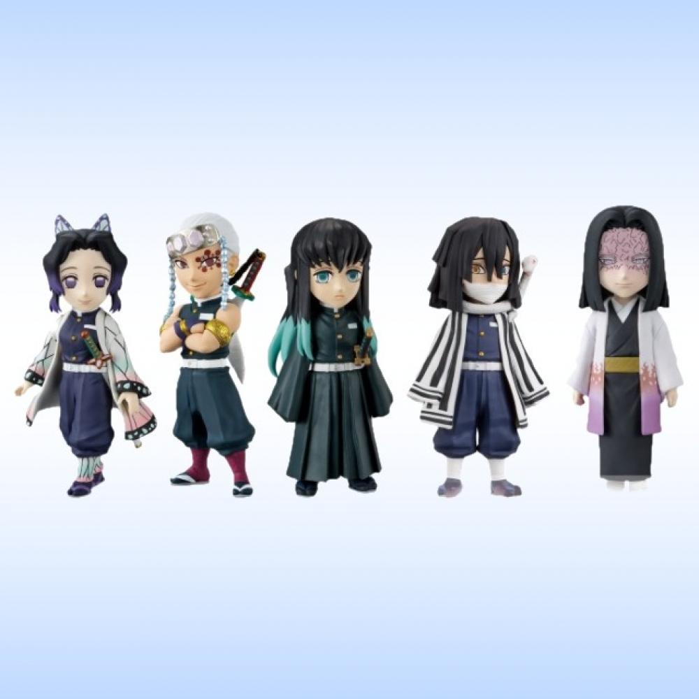 Banpresto Demonic Blade Figure World Collectible 6 Ghost Slaughter Team Banpresto Wall Call Completed
Banpresto Demonic Blade Figure World Collectible 6 Ghost Slaughter Team Banpresto Wall Call Completed