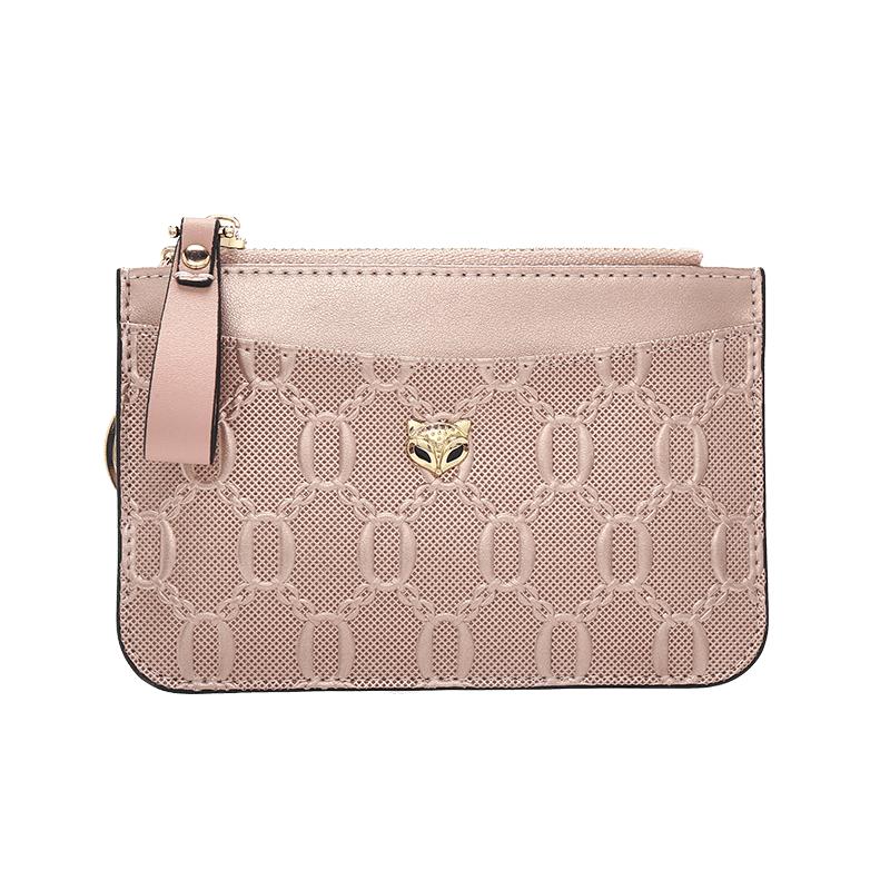 FOXER Women s Wallet Elegant Portable Coin Bag Small Money Bag PU Leather High Quality Premium Fashion Female Card Holder
FOXER Women s Wallet Elegant Portable Coin Bag Small Money Bag PU Leather High Quality Premium Fashion Female Card Holder