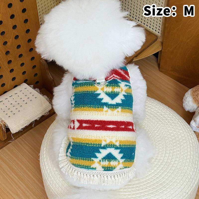New Autumn/winter Pet Sweaters, Warm And Cozy For Cats And Dogs, Suitable For Cats And Small Dogs Such As Bichons.
New Autumn/winter Pet Sweaters, Warm And Cozy For Cats And Dogs, Suitable For Cats And Small Dogs Such As Bichons.