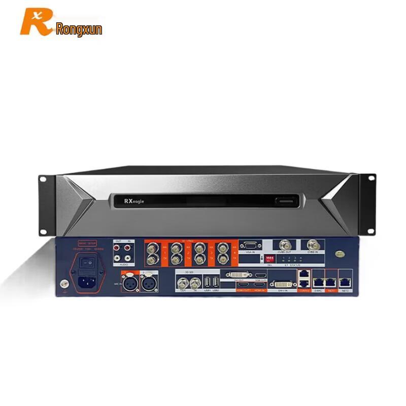 Rxeagle T900-SE Video Conferencing Terminal (CN version)
Rxeagle T900-SE Video Conferencing Terminal (CN version)