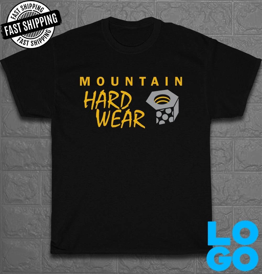 New Mountain Hardwear Logo Men s Funny T-Shirt Made In USA Size S to 5XL 2XL
New Mountain Hardwear Logo Men s Funny T-Shirt Made In USA Size S to 5XL 2XL