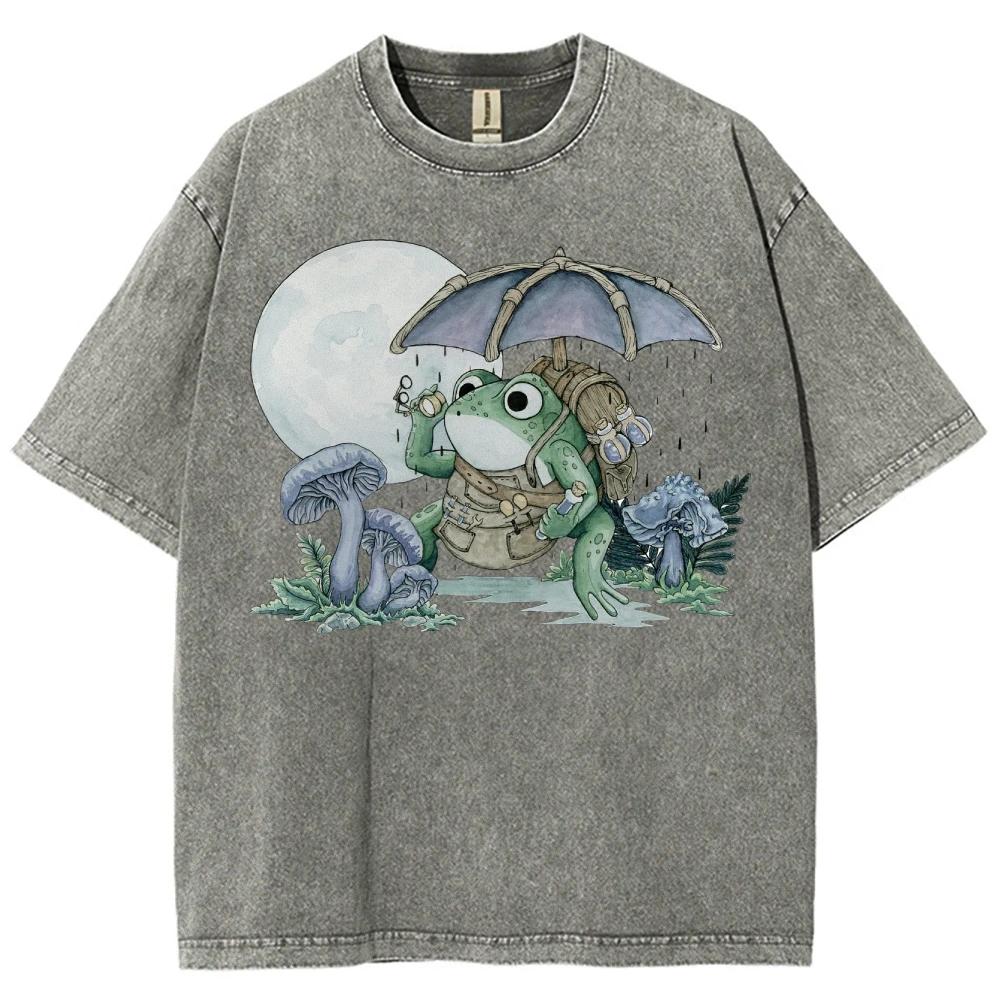 Graphic Short Sleeve Y2K Style Women s T-Shirts Frog Umbrella Pattern Print Top Cheap Items Unisex Fit Clothes Trendy 3XL
Graphic Short Sleeve Y2K Style Women s T-Shirts Frog Umbrella Pattern Print Top Cheap Items Unisex Fit Clothes Trendy 3XL
