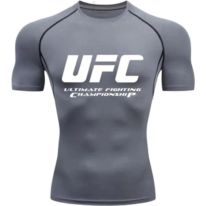 UFC Men s Fight T-Shirt, Summer Quick-Dry Short Sleeve Tee, Running and Workout Shirt, Compression Top, Men s Training Shirt, Fa XXXL
UFC Men s Fight T-Shirt, Summer Quick-Dry Short Sleeve Tee, Running and Workout Shirt, Compression Top, Men s Training Shirt, Fa XXXL