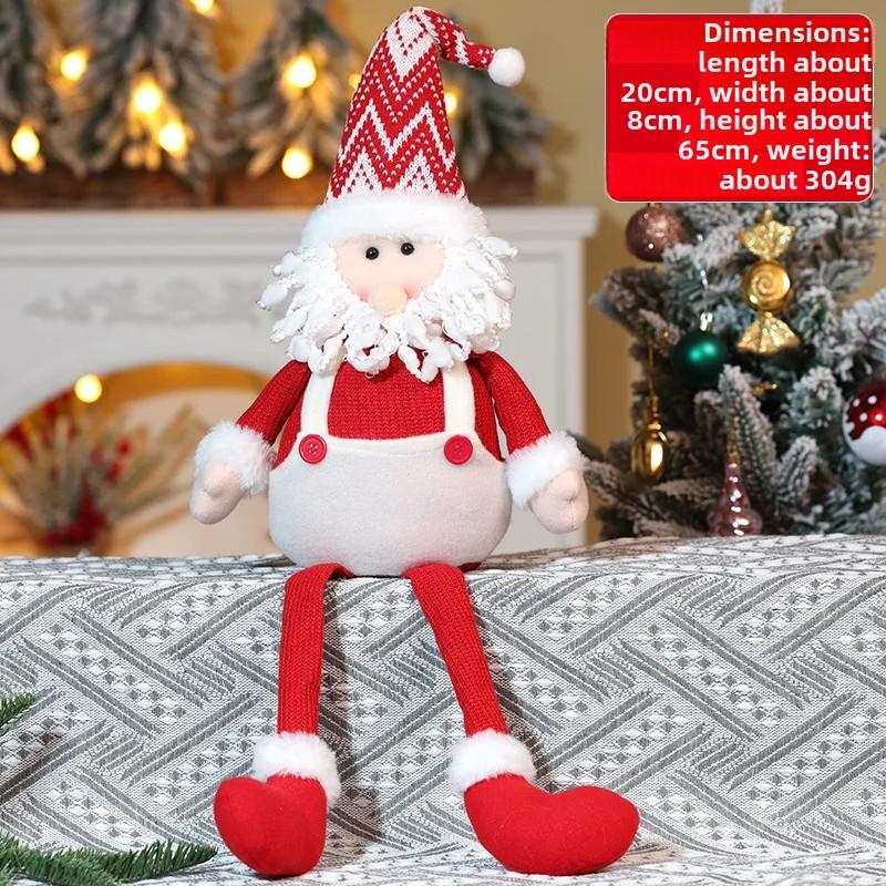 Рождественская кукла, новый продукт, Санта-Клаус, снеговик, лось, кукла, украшение, длинная нога, кукла, детский рождественский подарок
Рождественская кукла, новый продукт, Санта-Клаус, снеговик, лось, кукла, украшение, длинная нога, кукла, детский рождественский подарок