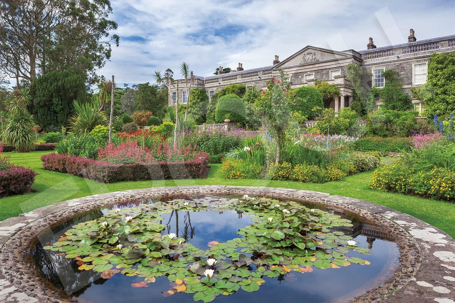 EPOCH 1000 Piece Jigsaw Puzzle Overseas Scenery British Garden Mount Stewart Formal Garden x Glue Included Spatula Included Score Ticket Included
EPOCH 1000 Piece Jigsaw Puzzle Overseas Scenery British Garden Mount Stewart Formal Garden x Glue Included Spatula Included Score Ticket Included