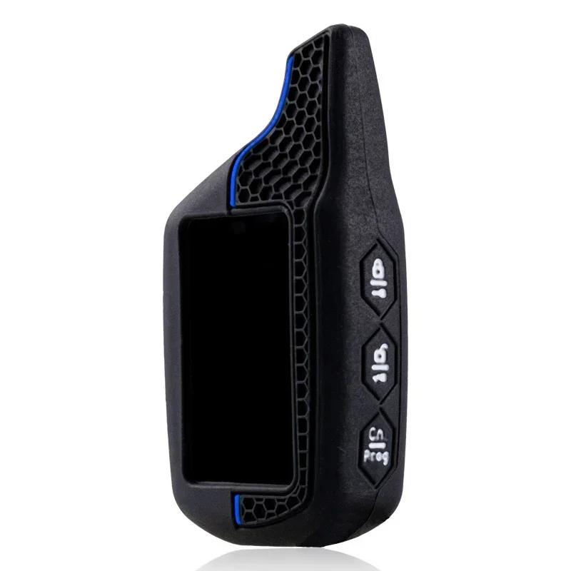 Key Cover B9 LCD Silicone Case For Starline B9/B91/B6/B61/A91/A61/V7 2 Way car alarm system LCD Keychain Car Remote Cover L
Key Cover B9 LCD Silicone Case For Starline B9/B91/B6/B61/A91/A61/V7 2 Way car alarm system LCD Keychain Car Remote Cover L