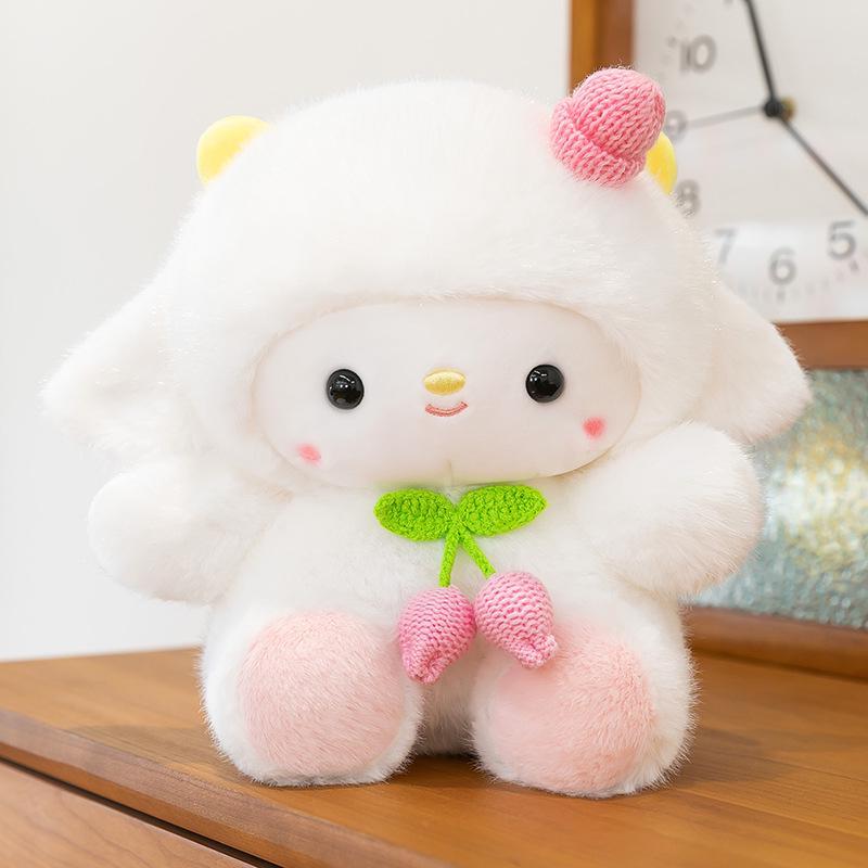 Adorable Cartoon Sheep Plush Toy - Children s Birthday Companion Gift 22 cm
Adorable Cartoon Sheep Plush Toy - Children s Birthday Companion Gift 22 cm