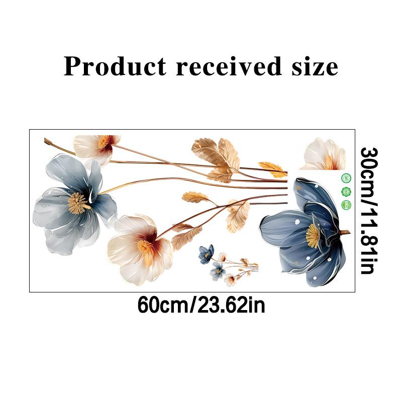 Намальовані 3D рельєфні квіткові наклейки на стіну. Тепла спальня, приліжкова тумбочка, вітальня, диван, фонові прикраси, наклейки
Намальовані 3D рельєфні квіткові наклейки на стіну. Тепла спальня, приліжкова тумбочка, вітальня, диван, фонові прикраси, наклейки