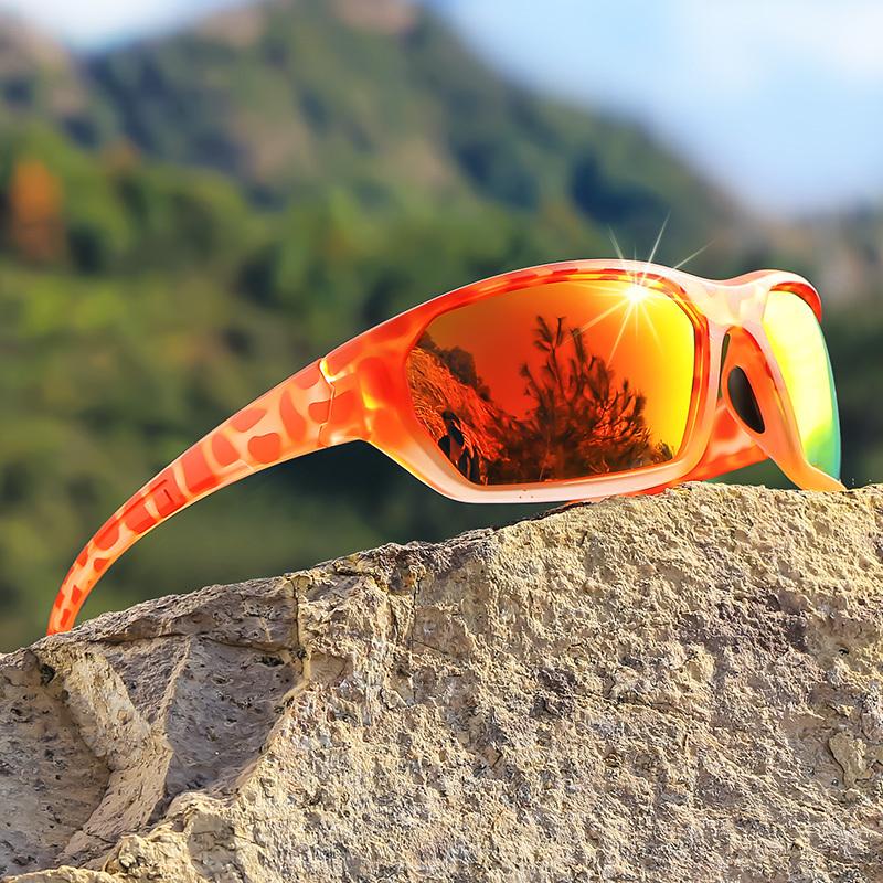 1pc Polarized Sports Sunglasses, TAC Lens, PC Frame, Silicone Nose Pads, Colorful Coating, Casual Outdoor Climbing Eyewear оранжевый
1pc Polarized Sports Sunglasses, TAC Lens, PC Frame, Silicone Nose Pads, Colorful Coating, Casual Outdoor Climbing Eyewear оранжевый