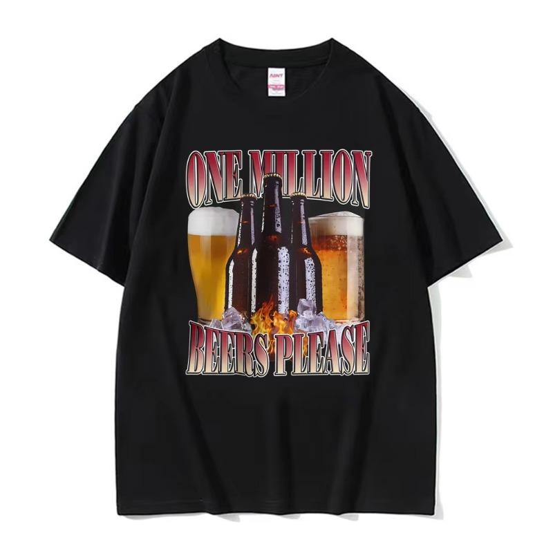 Bar Party Humor Funny Drinking Beer Please Graphic T-Shirt Unisex 100% Cotton TShirt Men s High Street Pop Short Sleeve T Shirts S разноцветный
Bar Party Humor Funny Drinking Beer Please Graphic T-Shirt Unisex 100% Cotton TShirt Men s High Street Pop Short Sleeve T Shirts S разноцветный