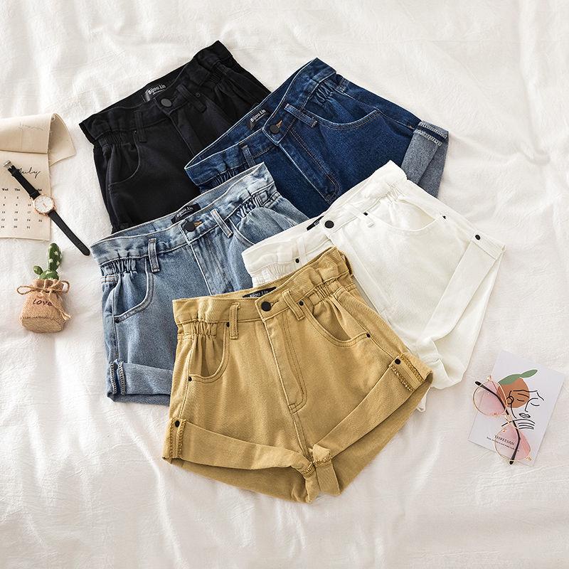 2024 Women s High-Waisted Plus Size A-Line Denim Shorts - Wide-Leg, Rolled-Up, Slimming Summer Trend 3XL
2024 Women s High-Waisted Plus Size A-Line Denim Shorts - Wide-Leg, Rolled-Up, Slimming Summer Trend 3XL