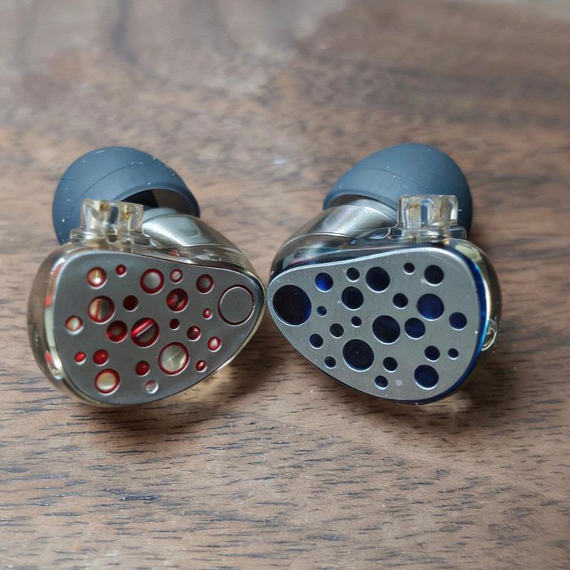 Cross Xing A03 In-ear Headphones: Audiophile HIFI, QDC Pin, Heavy Bass, Resin Shell
Cross Xing A03 In-ear Headphones: Audiophile HIFI, QDC Pin, Heavy Bass, Resin Shell