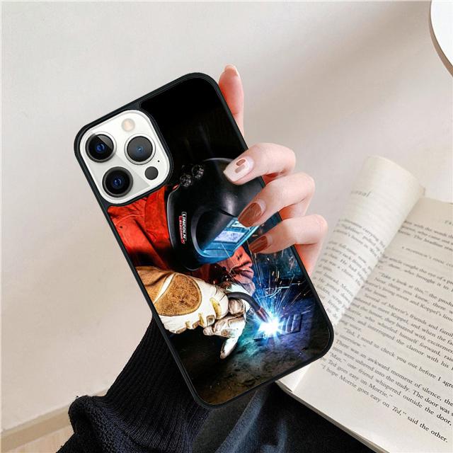 Welder Welding Hot Metal Worker Phone Case Cover For iPhone 17 Air 16 15 14 Plus 11 Pro Max 13 Pro Max 12 Max Coque iPhone 13
Welder Welding Hot Metal Worker Phone Case Cover For iPhone 17 Air 16 15 14 Plus 11 Pro Max 13 Pro Max 12 Max Coque iPhone 13