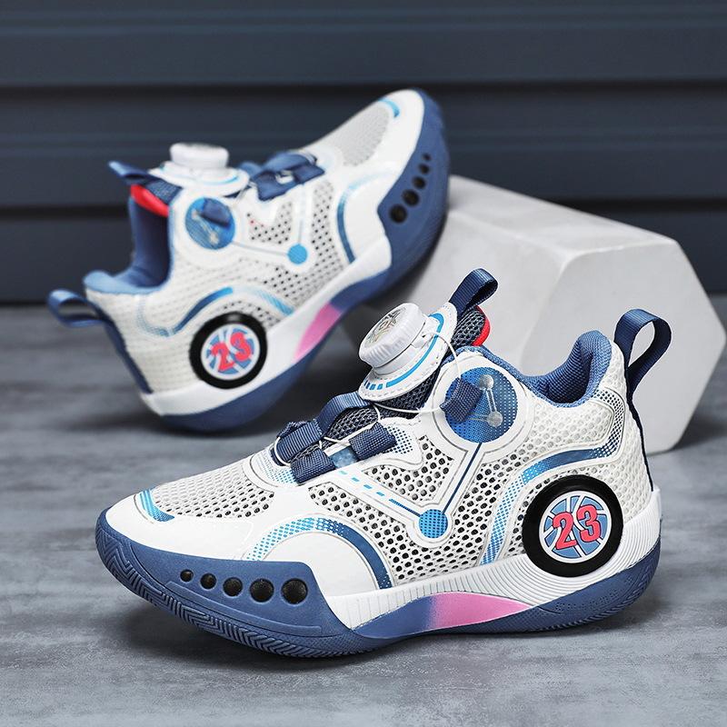 Boys Shoes Sports Mesh Shoes Rotating Button Youth Breathable Mesh Shock Absorption Children s Basketball Shoes Students 31 синий
Boys Shoes Sports Mesh Shoes Rotating Button Youth Breathable Mesh Shock Absorption Children s Basketball Shoes Students 31 синий