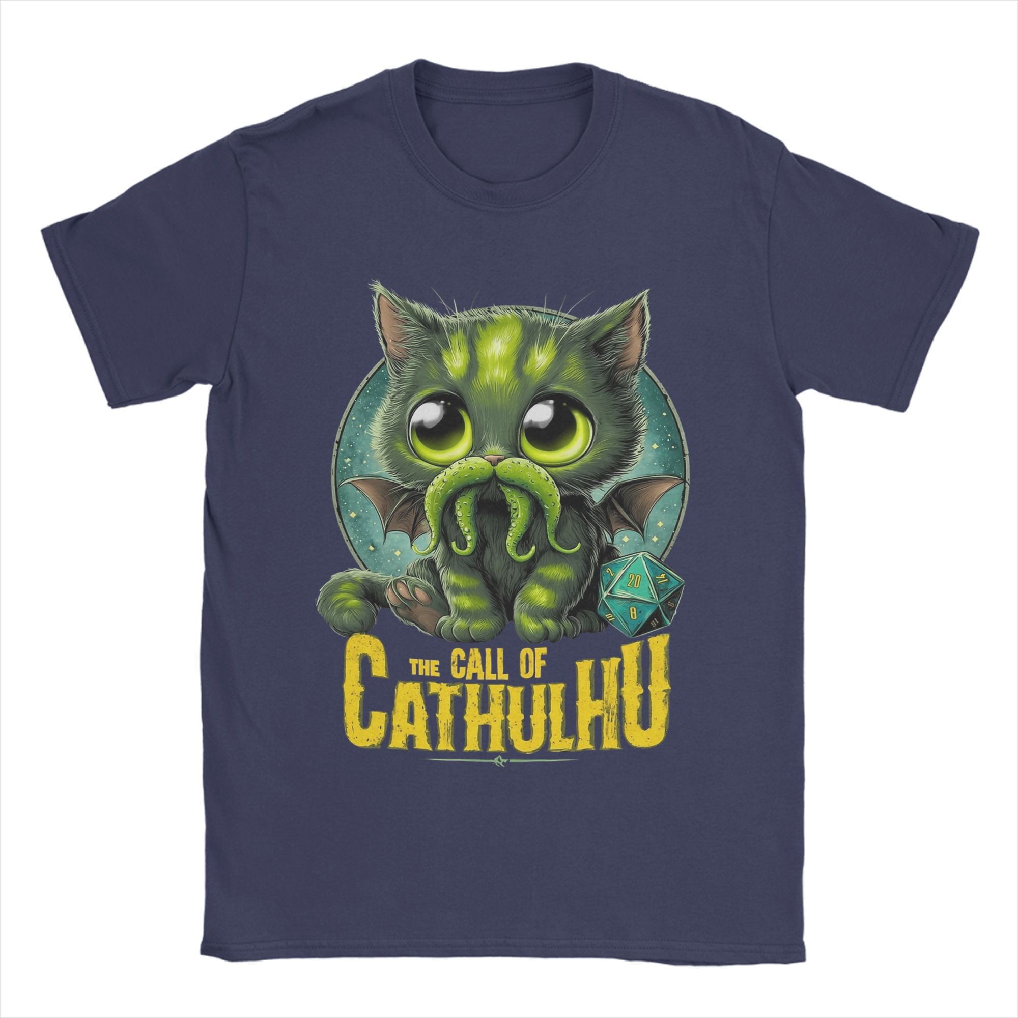 Клич Ктулху Ктулху Футболка Чоловіча Бавовняна Божевільні Футболки З Круглим Комірцем Футболка З Коротким Рукавом Верхні Речі Ідея для Подарунка 4XL
Клич Ктулху Ктулху Футболка Чоловіча Бавовняна Божевільні Футболки З Круглим Комірцем Футболка З Коротким Рукавом Верхні Речі Ідея для Подарунка 4XL