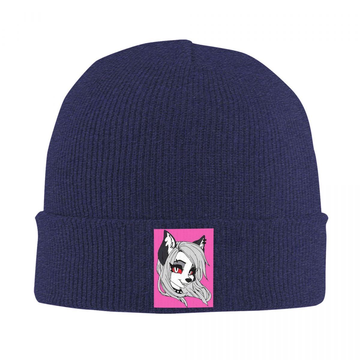 Helluva Boss Loona Warm Knitted Cap Fashion Bonnet Hat Autumn Winter Outdoor Beanies Hats for Unisex Adult One Size
Helluva Boss Loona Warm Knitted Cap Fashion Bonnet Hat Autumn Winter Outdoor Beanies Hats for Unisex Adult One Size