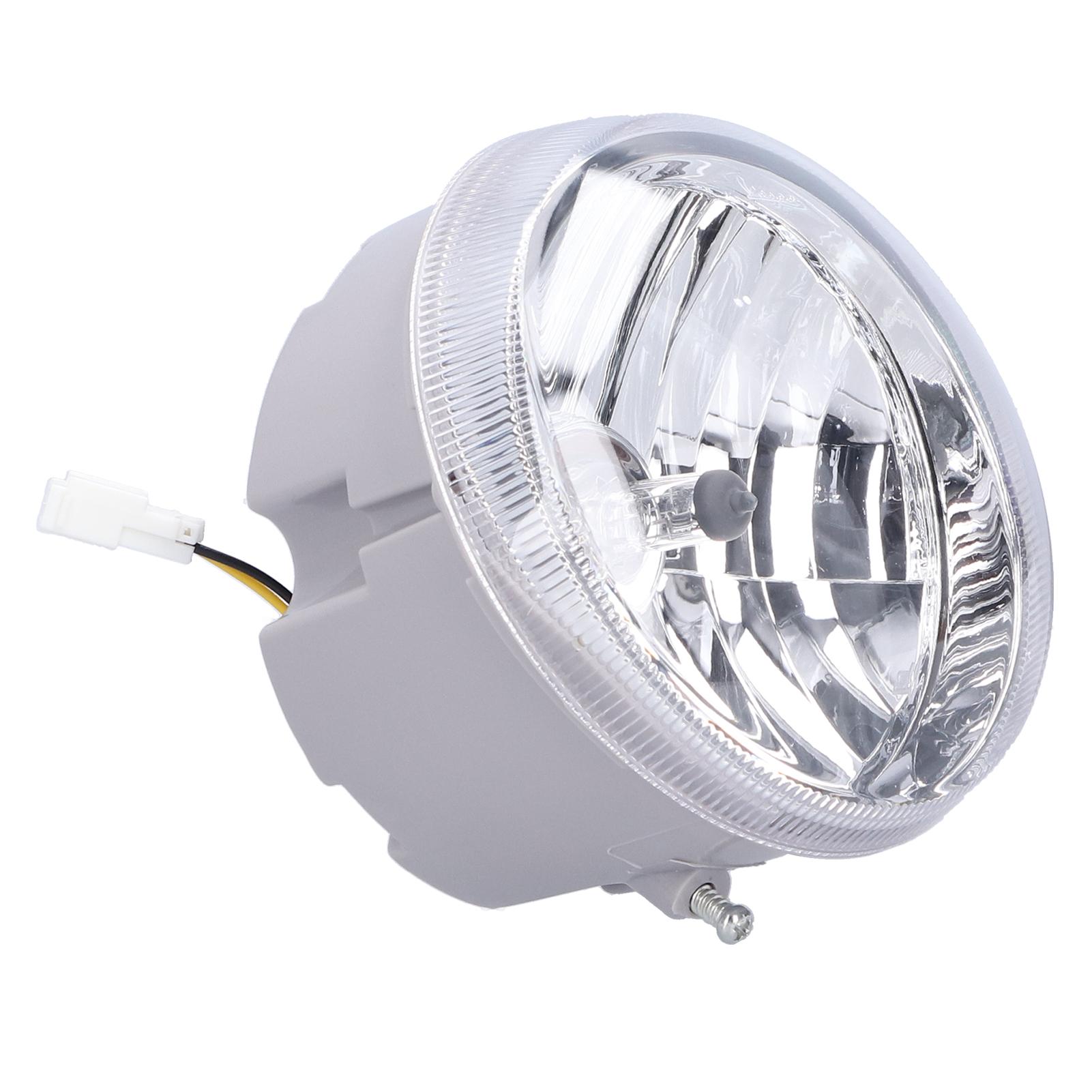 Фара мотоцикла передняя точечная лампа высокой яркости 58259R замена для Vespa LX 125 150
Фара мотоцикла передняя точечная лампа высокой яркости 58259R замена для Vespa LX 125 150