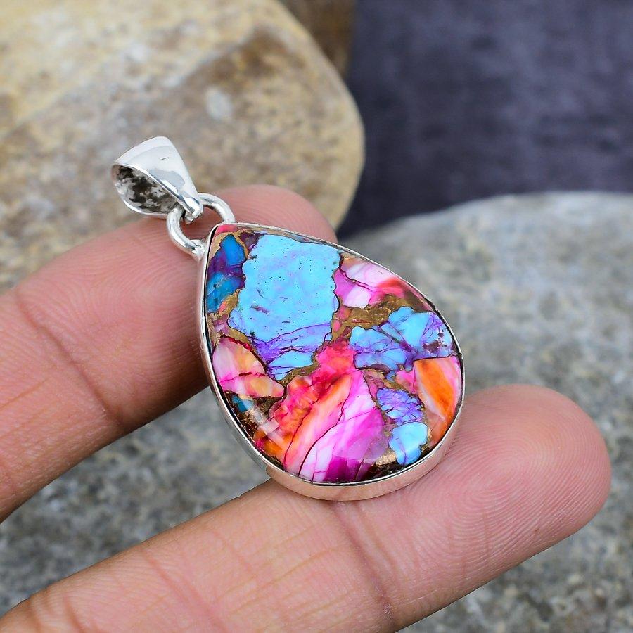 Розовый Dahila Spiny Oyster Gemstone Стерлингового Серебра 925 Ювелирные Изделия Подвеска Свадебный Подарок
Розовый Dahila Spiny Oyster Gemstone Стерлингового Серебра 925 Ювелирные Изделия Подвеска Свадебный Подарок
