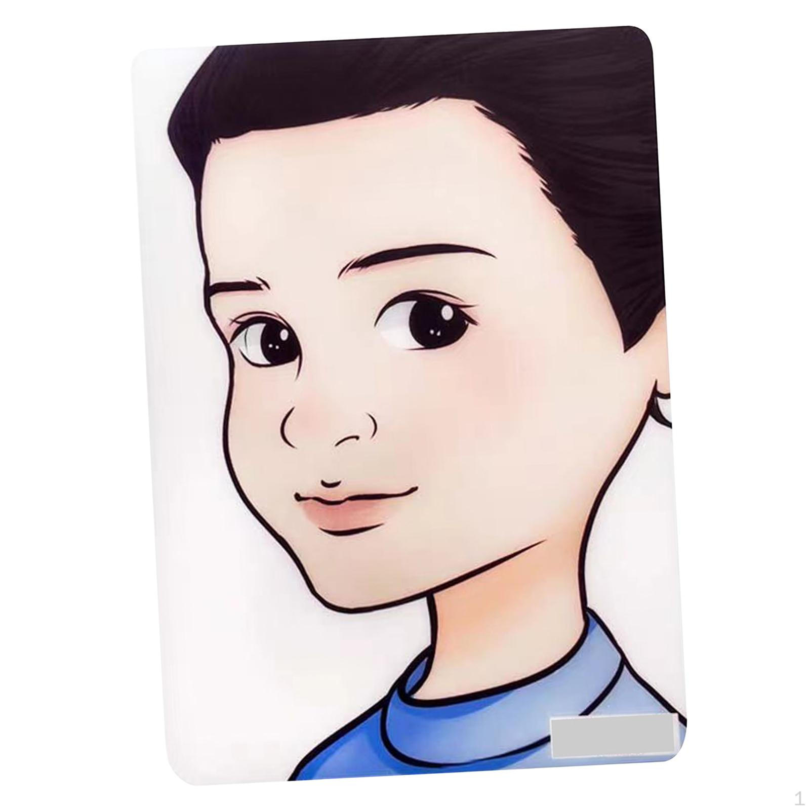 Artistic Makeup Design Template Set for Kids Boy Profile
Artistic Makeup Design Template Set for Kids Boy Profile