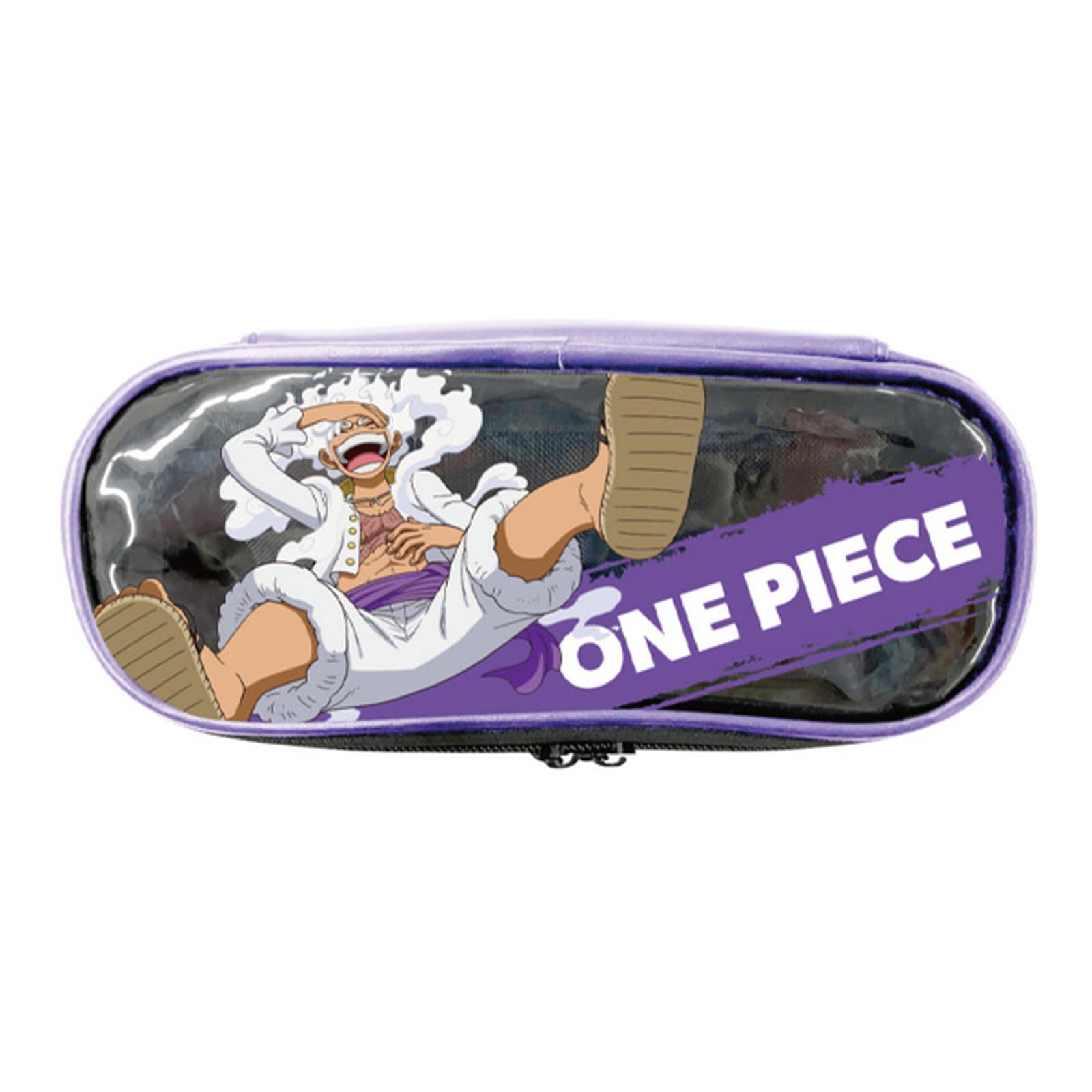 K Company Прозрачный пенал на молнии One Piece фиолетовый x Ш20 x OP-CF-PP В5.5 Г7.8см 2024-06
K Company Прозрачный пенал на молнии One Piece фиолетовый x Ш20 x OP-CF-PP В5.5 Г7.8см 2024-06
