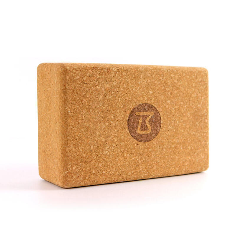 Cork yoga block Pilates supplies yoga brick stretching
Cork yoga block Pilates supplies yoga brick stretching