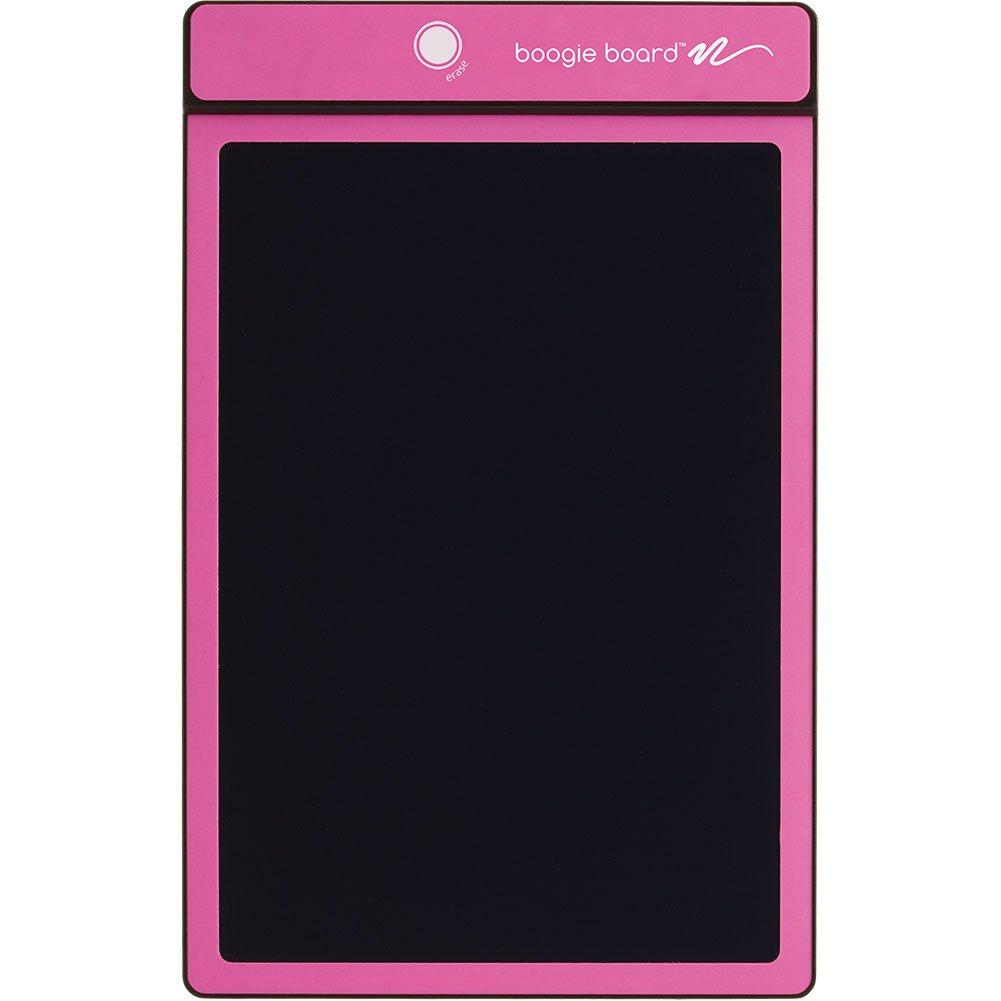 Kingjim Boogie Board Electronic Memo Pink 8.5-inch Pad, BB-1GX, рожевий
Kingjim Boogie Board Electronic Memo Pink 8.5-inch Pad, BB-1GX, рожевий