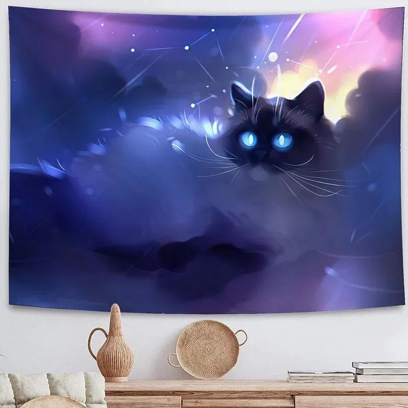 Фэнтези космический котенок подвесная ткань офис гостиная гобелен украшение на стену дома гобелен 230x180cm
Фэнтези космический котенок подвесная ткань офис гостиная гобелен украшение на стену дома гобелен 230x180cm