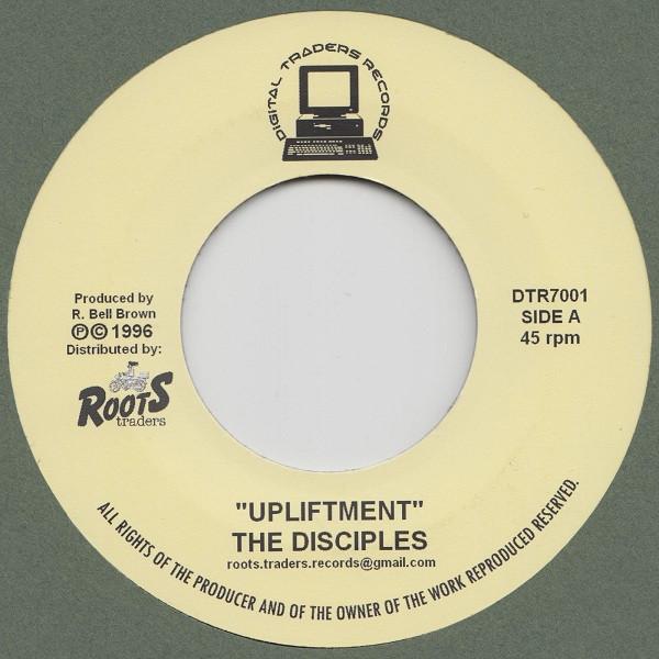 7inch Record DISCIPLES - Upliftment DTR7001 Digital Traders 2014 UK Reggae, Ska & Dub Used
7inch Record DISCIPLES - Upliftment DTR7001 Digital Traders 2014 UK Reggae, Ska & Dub Used