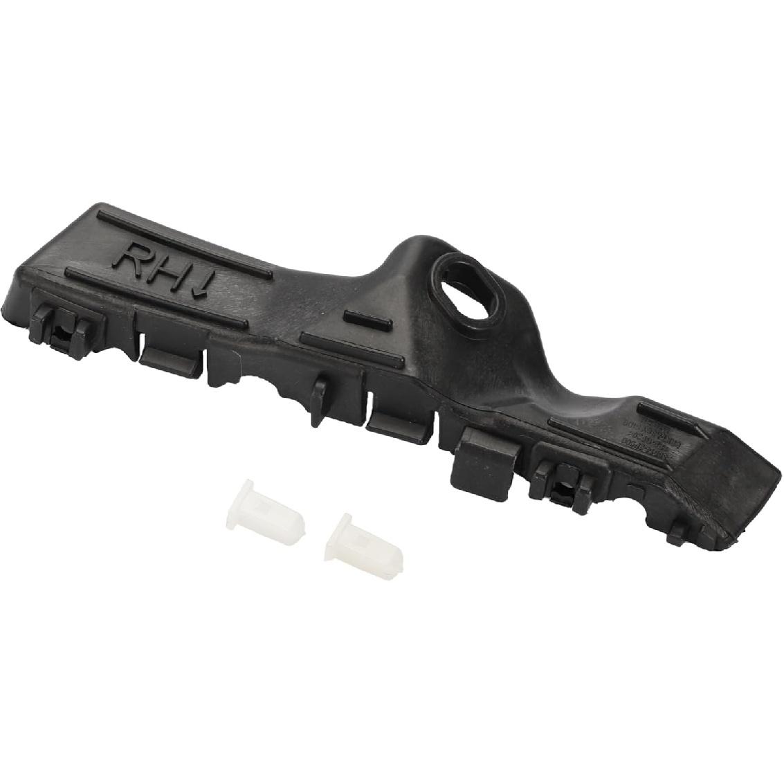 Motoforti Bumper Support Bracket, Right Side Front Bumper Retainer Bracket Hold Mount, for Kia Sorento 2014-2015, ABS, No.865142P500, Black, 1pc
Motoforti Bumper Support Bracket, Right Side Front Bumper Retainer Bracket Hold Mount, for Kia Sorento 2014-2015, ABS, No.865142P500, Black, 1pc