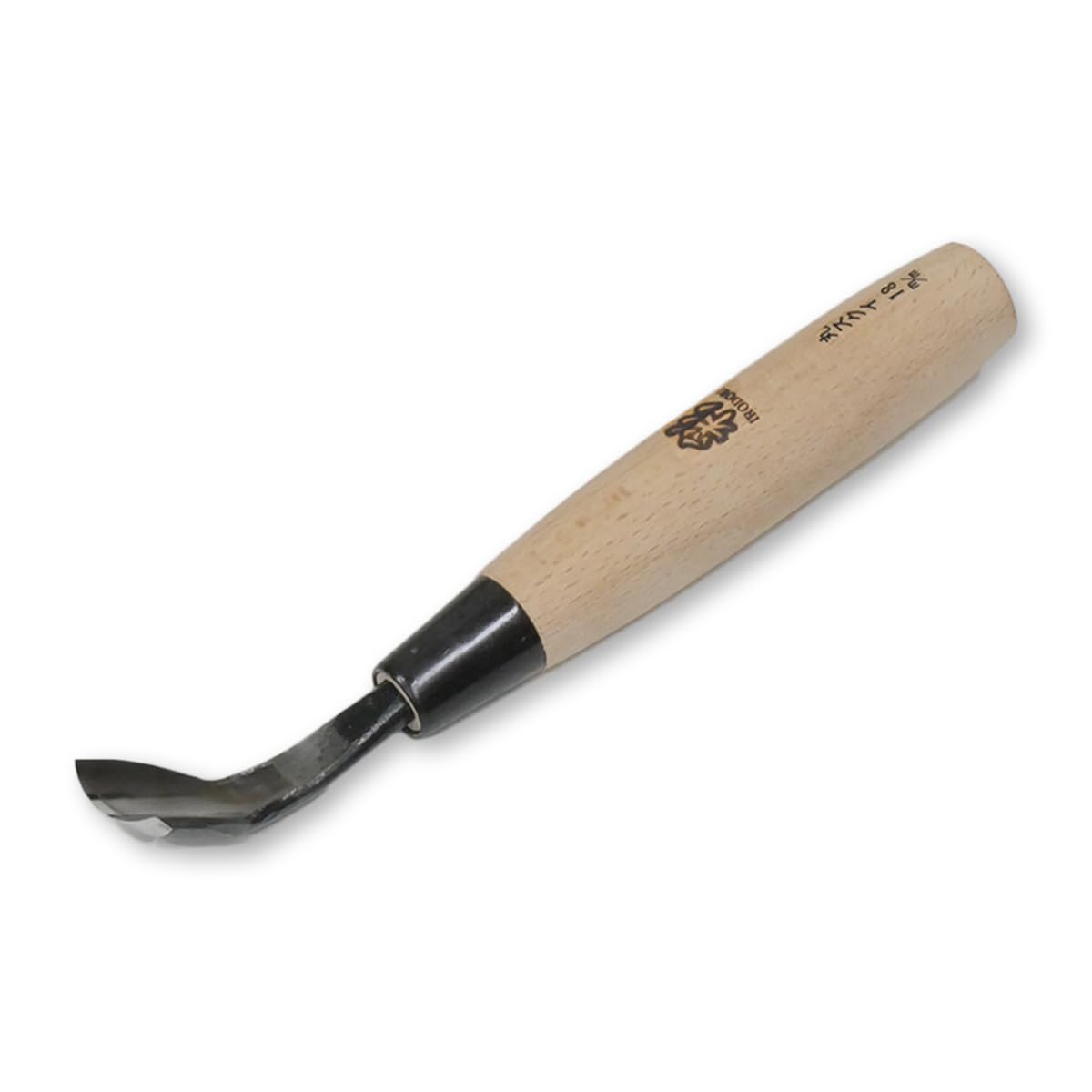 Michihamono Kogyo Cutlery Round 18mm Chisel, Squeeze,
Michihamono Kogyo Cutlery Round 18mm Chisel, Squeeze,