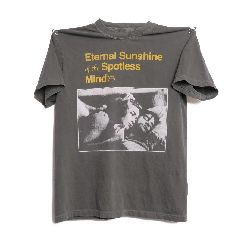 Eternal Sunshine of the Spotless Mind Movie Tee Summer Unisexs and Womens Loose and Breathable Tshirt Top S
Eternal Sunshine of the Spotless Mind Movie Tee Summer Unisexs and Womens Loose and Breathable Tshirt Top S