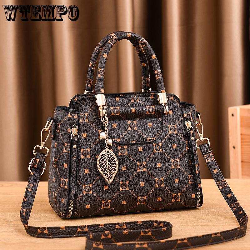 WTEMPO Women s Retro Solid Color Large Capacity Zipper PU Singer Shoulder Bags Casual Soft Messenger Bags Handbags 1pc
WTEMPO Women s Retro Solid Color Large Capacity Zipper PU Singer Shoulder Bags Casual Soft Messenger Bags Handbags 1pc