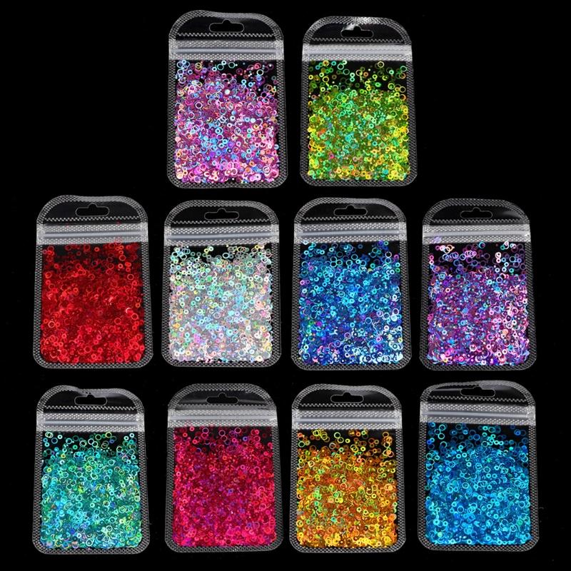 Chunky Glitter Face Glitter Faces Body Holographic Cosmetic Hollow Round Glitter 10 Colour for Festival Christmas Decor 1
Chunky Glitter Face Glitter Faces Body Holographic Cosmetic Hollow Round Glitter 10 Colour for Festival Christmas Decor 1